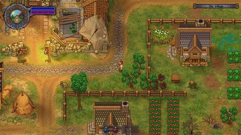 farming graveyard keeper